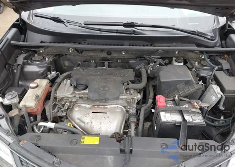 2014 Toyota Rav4 Le from USA, damaged, VIN JTMZFREV3EJ013003